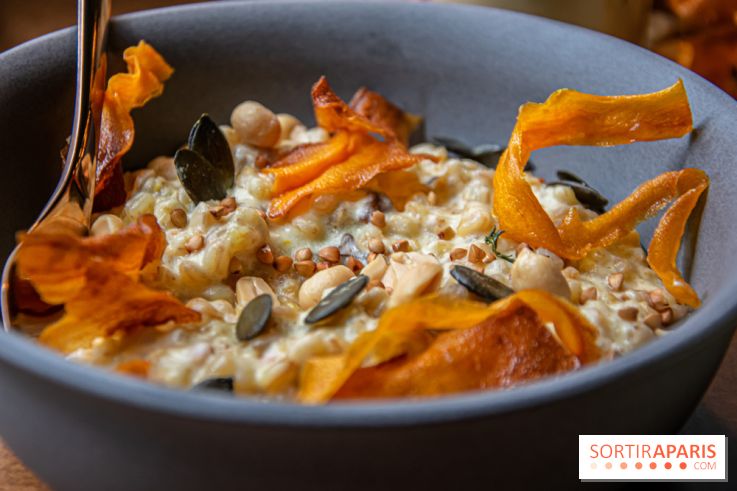 Mozami, notre test de la cantine simple et moderne du Novotel Paris Belleville