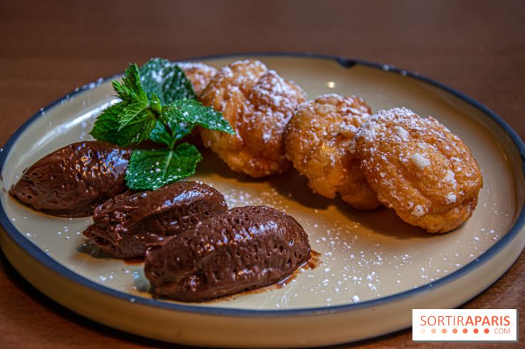 Mozami, notre test de la cantine simple et moderne du Novotel Paris Belleville