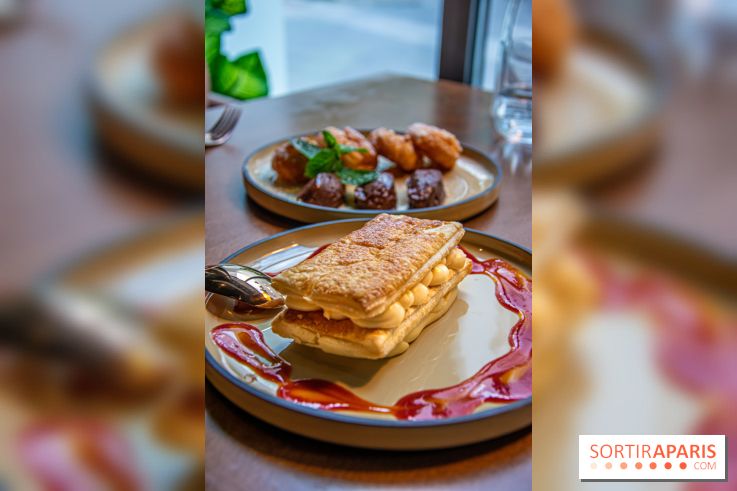 Mozami, notre test de la cantine simple et moderne du Novotel Paris Belleville