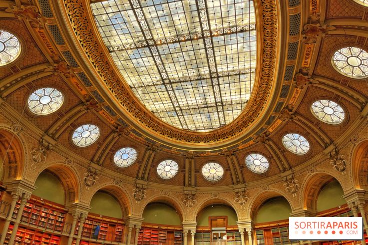 La BnF Richelieu rouvre ses portes après 10 ans de travaux