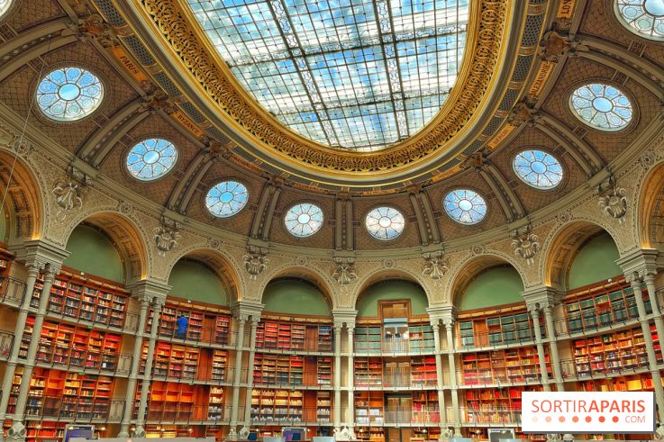 La BnF Richelieu rouvre ses portes après 10 ans de travaux