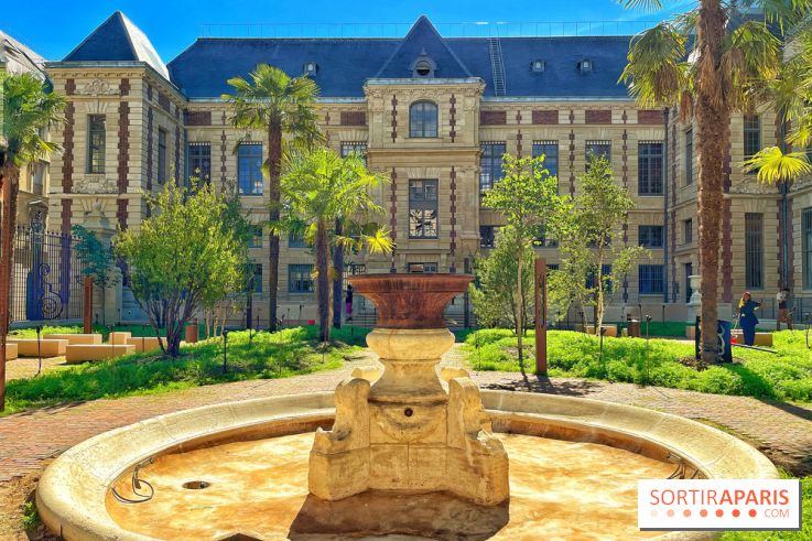 La BnF Richelieu rouvre ses portes après 10 ans de travaux