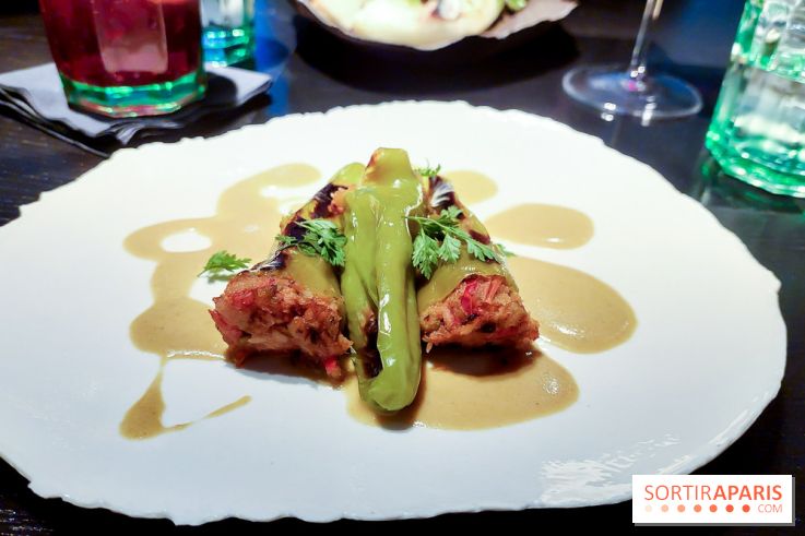 Anna, restaurant et bar italien à Paris, nos photos