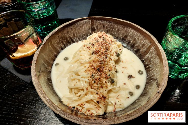 Anna, restaurant et bar italien à Paris, nos photos