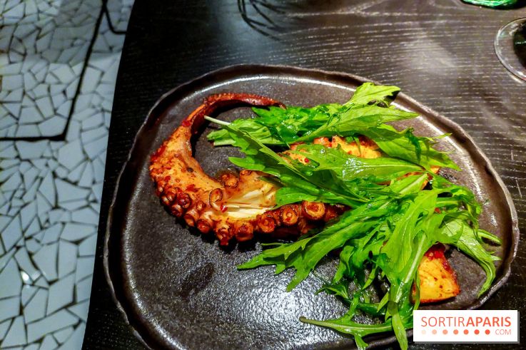 Anna, restaurant et bar italien à Paris, nos photos