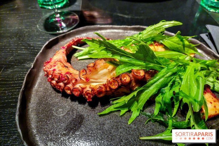 Anna, restaurant et bar italien à Paris, nos photos