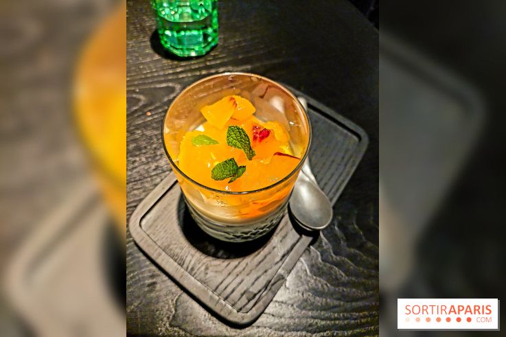 Anna, restaurant et bar italien à Paris, nos photos