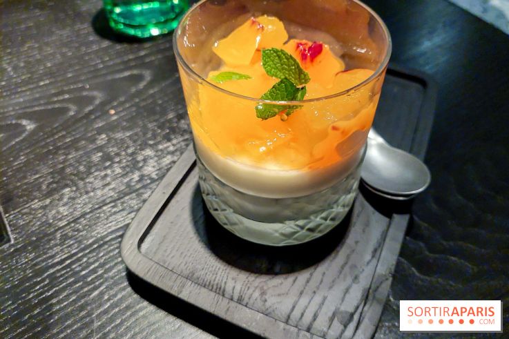 Anna, restaurant et bar italien à Paris, nos photos