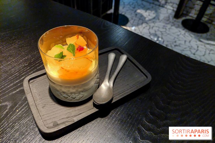 Anna, restaurant et bar italien à Paris, nos photos