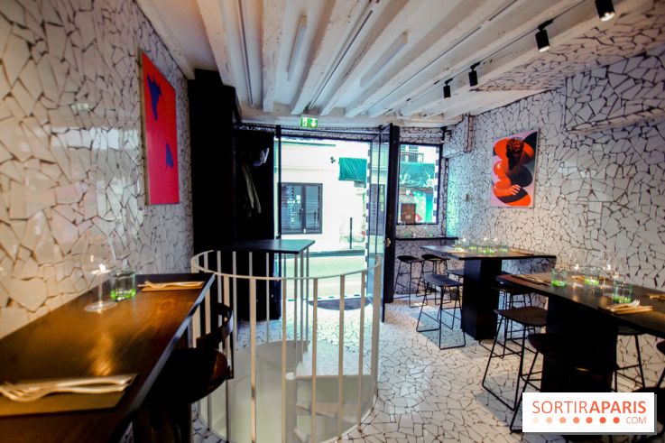 Anna, restaurant et bar italien à Paris, nos photos