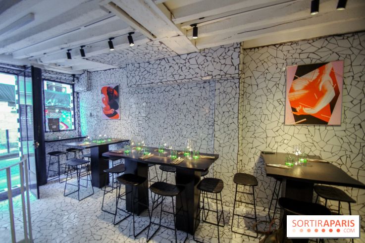 Anna, restaurant et bar italien à Paris, nos photos