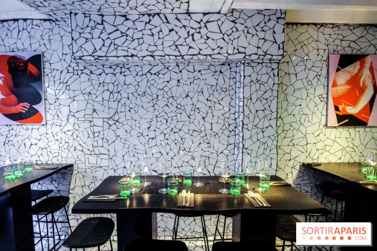 Anna, restaurant et bar italien à Paris, nos photos