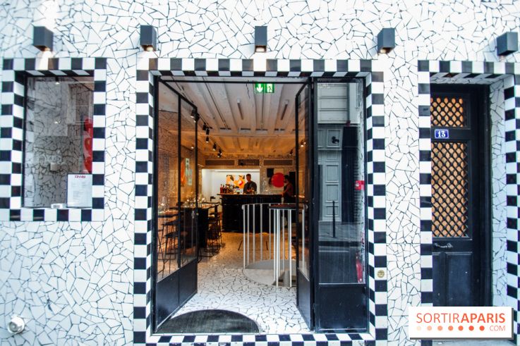 Anna, restaurant et bar italien à Paris, nos photos