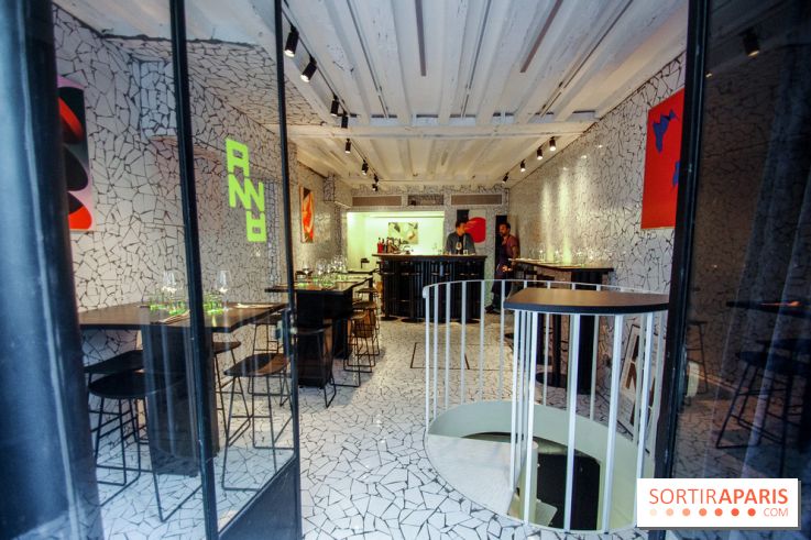 Anna, restaurant et bar italien à Paris, nos photos