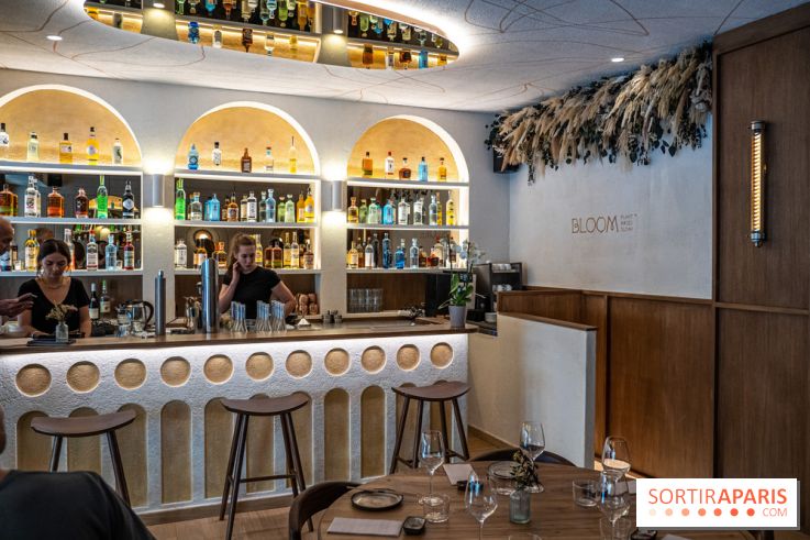 Bloom restaurant 17e