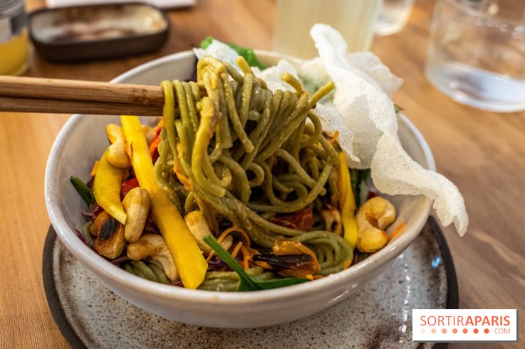 Bloom restaurant 17e