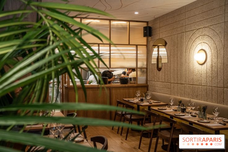 Bloom restaurant 17e