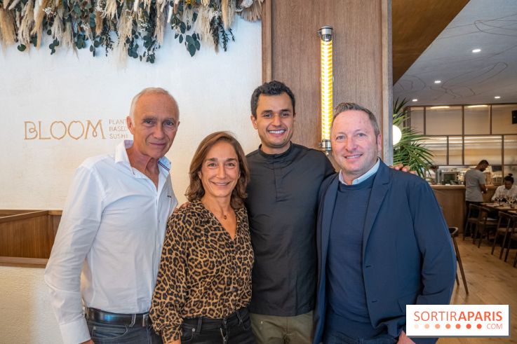 Bloom restaurant 17e