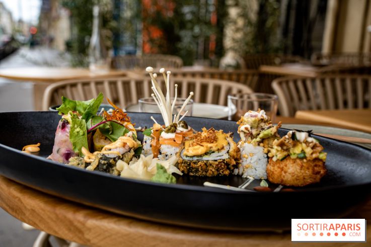 Bloom restaurant 17e