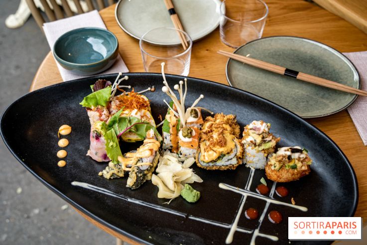 Bloom restaurant 17e