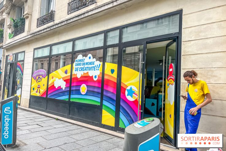 Play Doh’art café