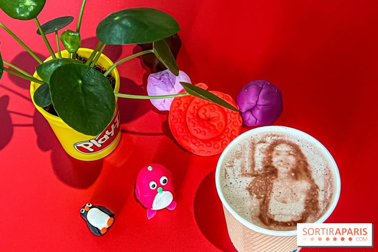 Play Doh’art café