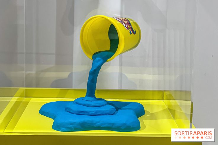 Play Doh’art café