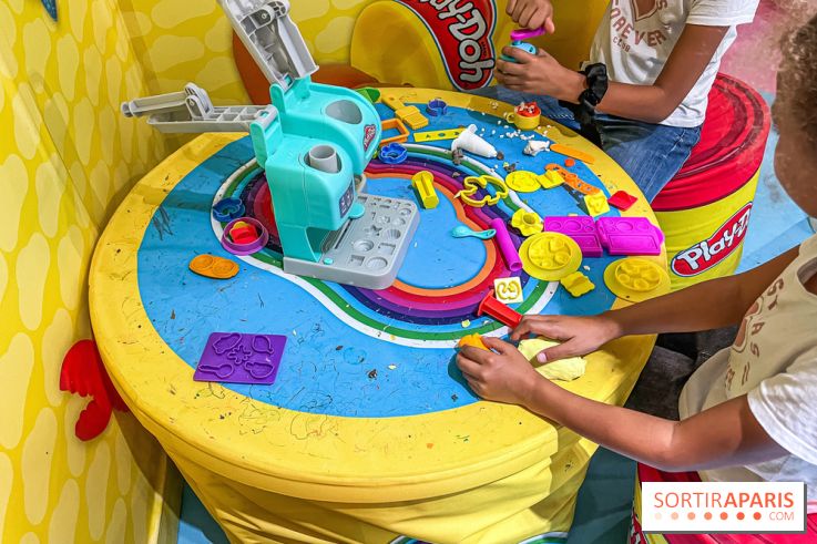 Play Doh’art café