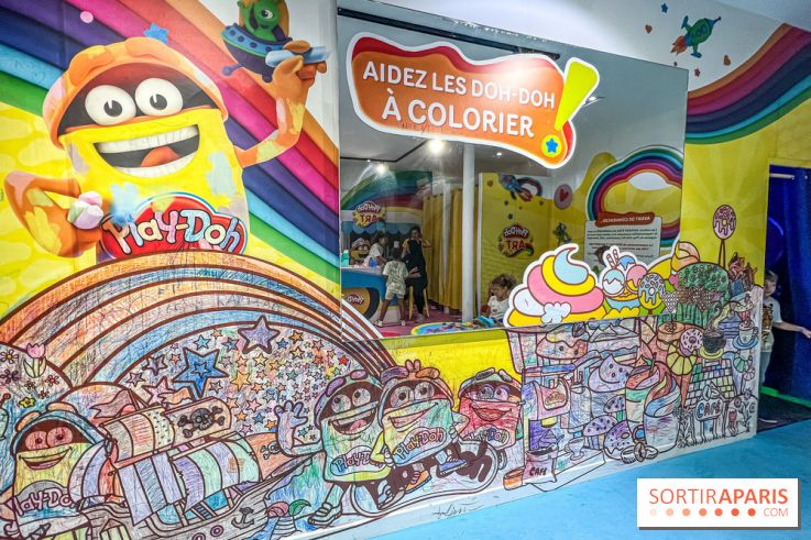 Play Doh’art café