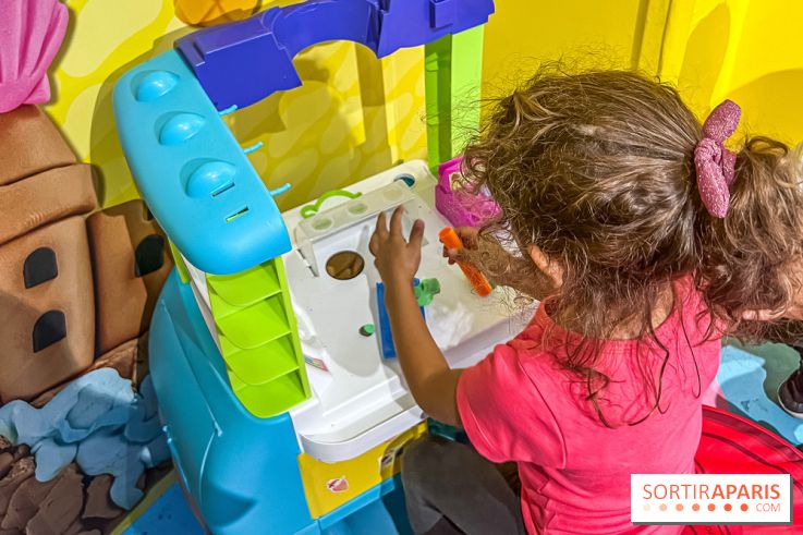 Play Doh’art café