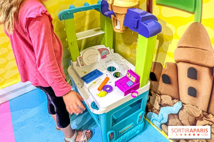 Play Doh’art café