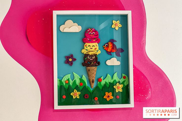 Play Doh’art café