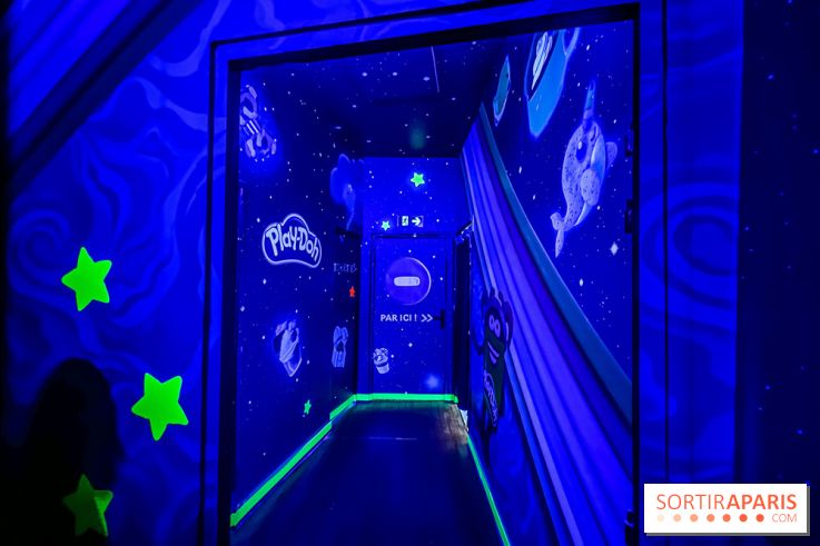 Play Doh’art café