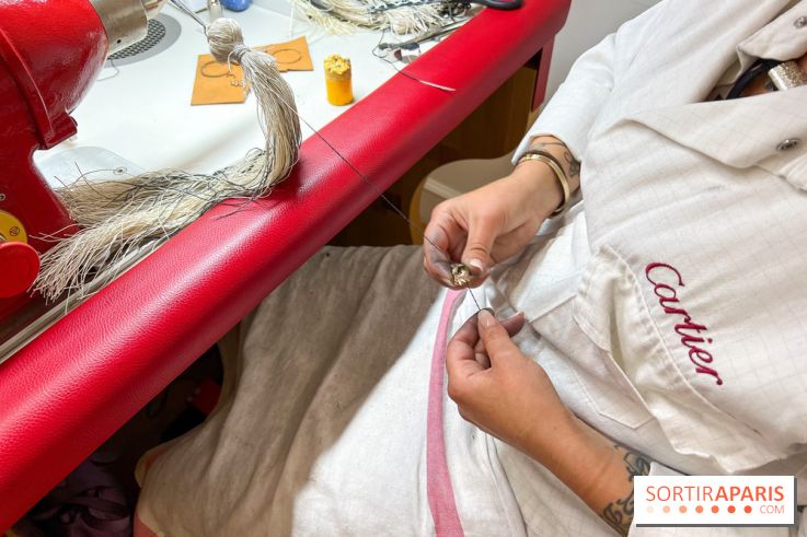 Institut Cartier - Journées du Patrimoine 2022