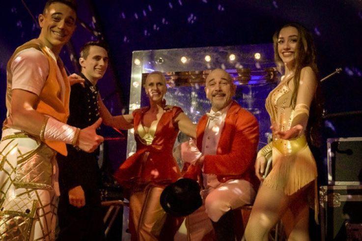 Noël 2023 : fête foraine et spectacles au Village du Cirque Micheletty, à Villeneuve-la-Garenne (92)