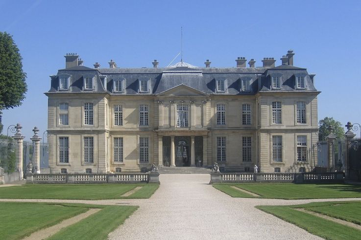 Château de Champs-sur-Marne