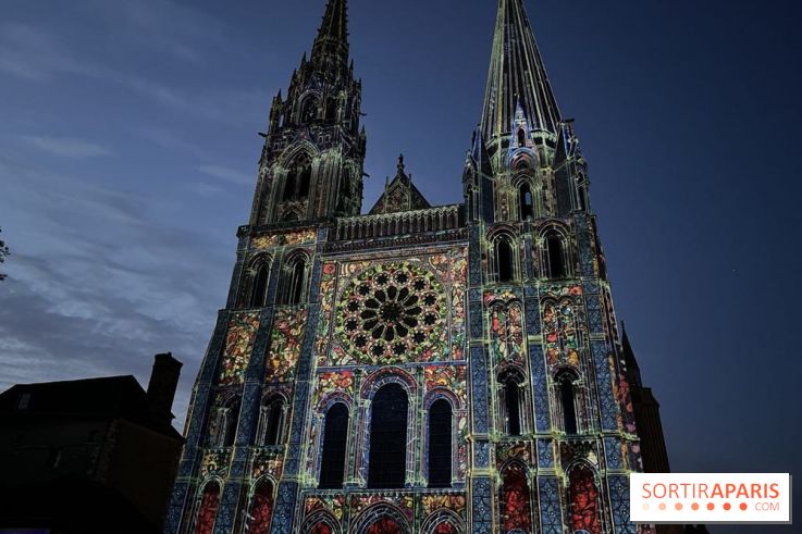 Cathédrale de Chartres