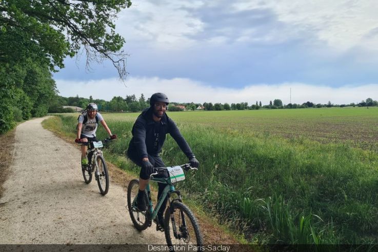 Le Tour Paris-Saclay 2024, La Course De Vélo Incontournable Sur Le ...