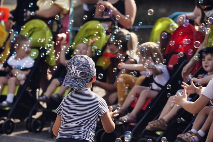 Bon plan : 1 9 3 Soleil 2024, le festival gratuit des tout-petits en Seine-Saint-Denis