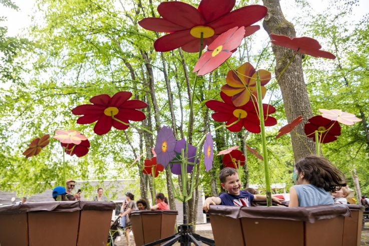 Un weekend les pieds dans l'herbe : détente et animations gratuites à Rambouillet (78)