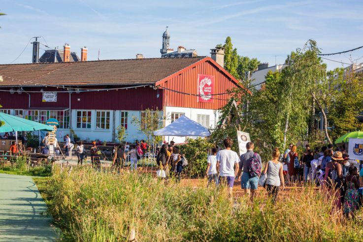 La Cité de l'Aventure : la base de loisirs gratuite pour toute la famille à la Cité Fertile cet été