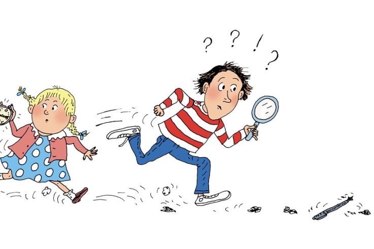 Un escape game Tom-Tom et Nana à découvrir en famille à Paris 