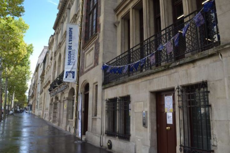 Maison de l'Europe