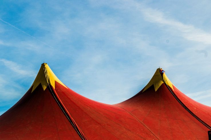 Nos matins intérieurs, le spectacle de cirque poétique à découvrir en ce moment à la Villette