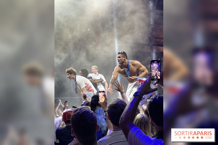 Danse avec les stars : le champion olympique Florent Manaudou rejoint le casting de la nouvelle saison