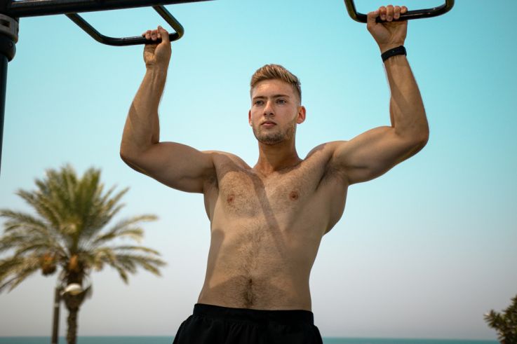 Street workout : où s'entrainer gratuitement et en plein air dans le 13e arrondissement de Paris ?