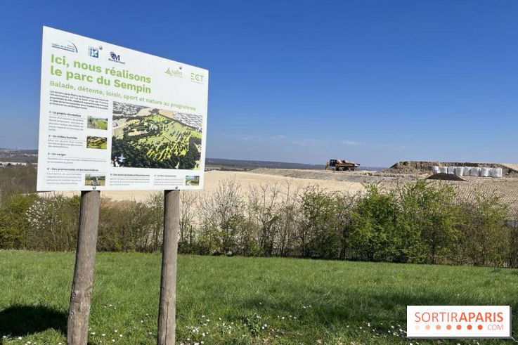 Parc sempin