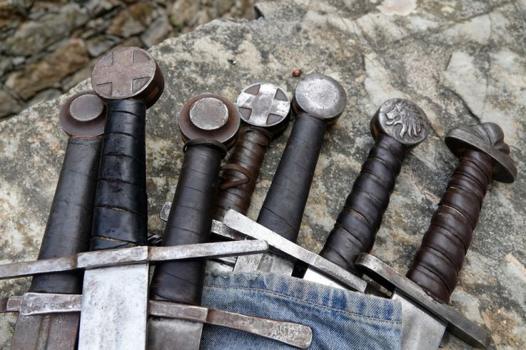 La Fête des Vikings au parc de l'Île-Saint-Denis : combats vikings et animations gratuites pour tous