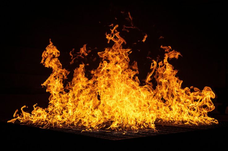 visuel feu