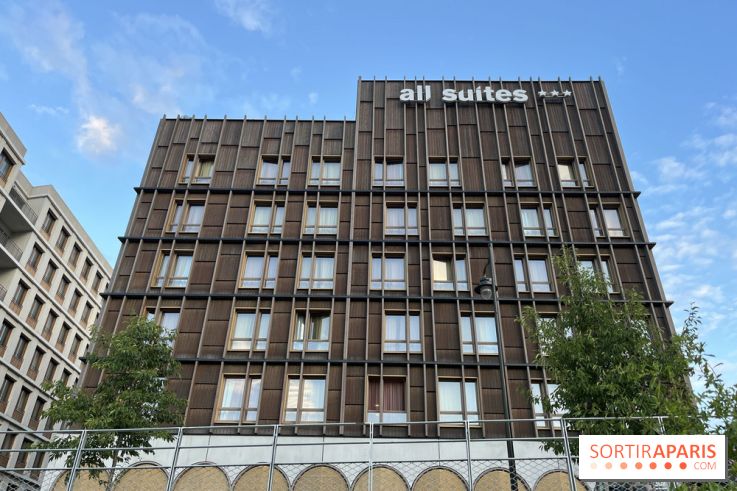 All Suites, l'hôtel au calme pour un séjour tout près de Paris, depuis l'Île Saint-Denis